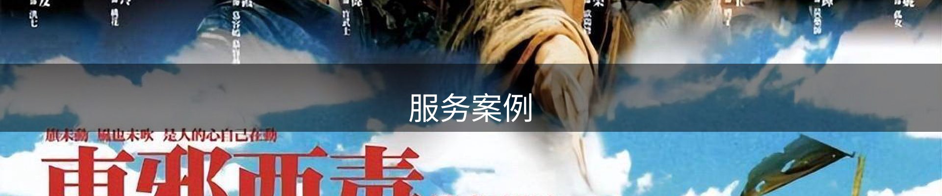 服务案例